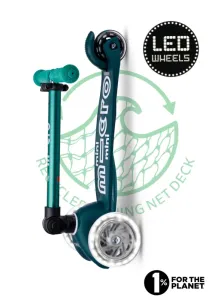 Mini_Micro_step_inklapbaar_LED_Eco_groen_Blauw