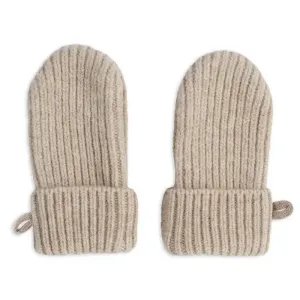 Mittens_Merino_Wool_Beige_Beige