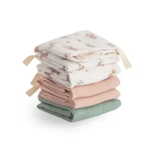 Muslin_Cotton_Washcloth_5_pack_Blauw_2