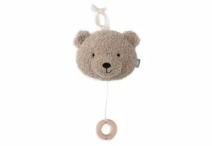 Muziekhanger_Teddy_Bear_Olive_Green_