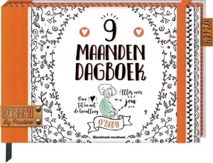 O_Baby__9_maanden_dagboek_