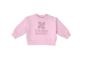 S24BJYSW1S11 Ontario Baby Sweater Iris Lilac
