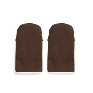 Osterbro_Gloves_Suede_Chocolate_