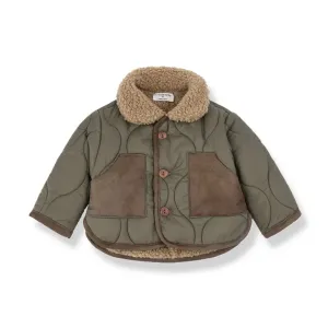 Padded_Jacket_Groen