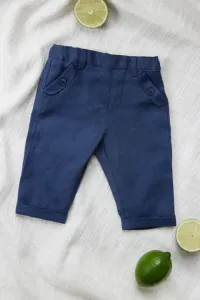 Pantalon_Linen_Blauw