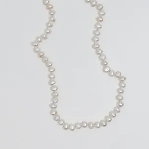 Pearl___Necklace_32_cm_Wit_1