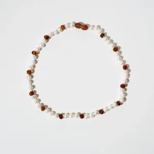 Pearly_Caramel___Necklace_32_cm_Multi