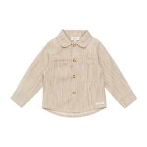 Pieter_Overshirt___Sesame___White_Striped_Beige