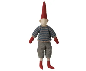 Pixy__Size_2___Boy___Striped_knitted_sweater_