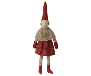 Pixy__Size_2___Girl___Knitted_cape_and_skirt_