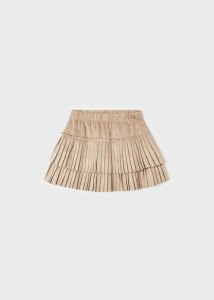 Pleated_Suede_Skirt