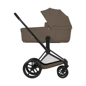 Priam_5_Black_chassis_en_Coconut_brown_bekleding_Bruin_4