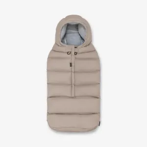 Puffer_voetenzak_taupe_