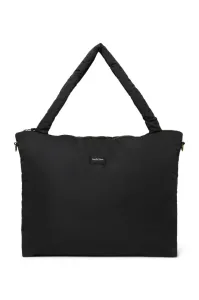 Puffy_Diaper_Bag_Black_Zwart