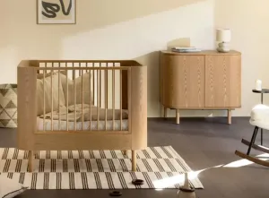 Quax_Yume_Bed_140x70_cm_en_commode_3_laden_Naturel