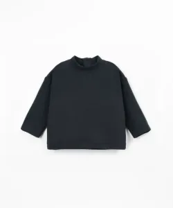 Rib_LS_T_shirt_Blauw