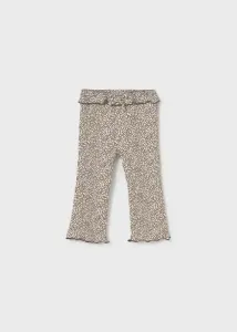 Ribbed_Flare_Leggings_Bruin
