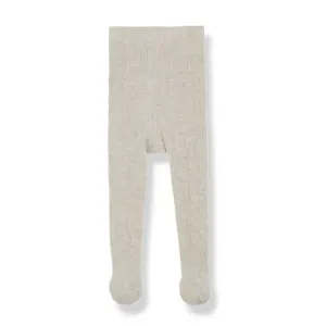 Ribbed_Plain_Tights_Beige