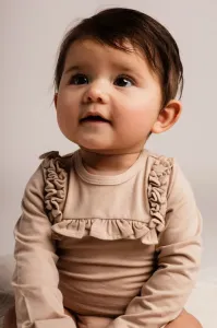 Romper_Beige