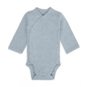 Romper_LS_Melange_Blauw