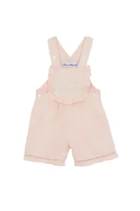 Salopette_Tuinpakje_Roze