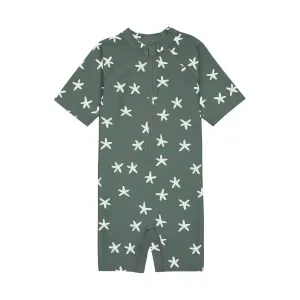 Short_Sleeve_Sunsuit_Starfish_Deep_Olive_Groen