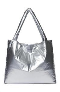 Silver_Puffy_Mom_Bag