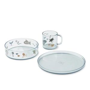 Siva_Printed_Tritan_Tableware_Set_Sea_creature___Sandy_