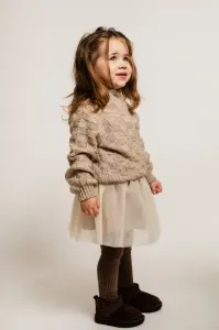 Skirt_Beige