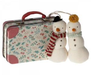 Snowman_ornament__2_pcs_in_metal_suitcase