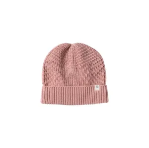 Solid___Knitted_Hat_Bruin