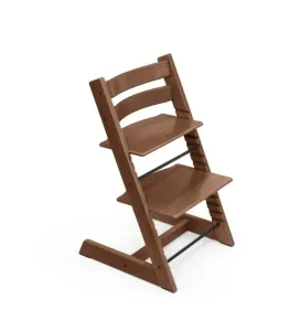 Steps_stoel_chair_walnoot_bruin_Bruin
