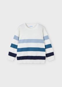 Stripes_Jumper_Blauw