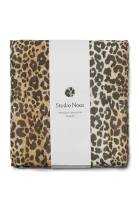 Swaddle_Leopard_120x120_cm_Ecru