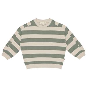 Sweatshirt_Stormy_Sea_Stripes_Groen