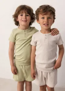 Tee_SS_Light_Beige_Melange_Beige