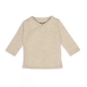 Topper_Melange_Beige