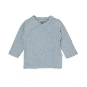 Topper_Melange_Blauw