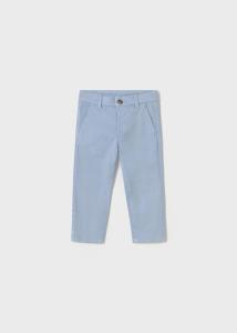 Twill_Basic_Trousers_Blauw