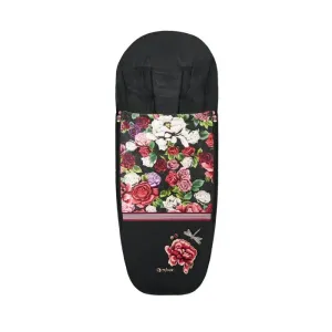 Voetenzak_Blossom_Dark___black_