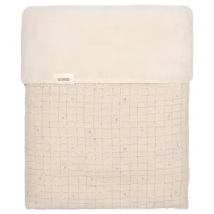 Wiegdeken_teddy_Lind_Warm_White_