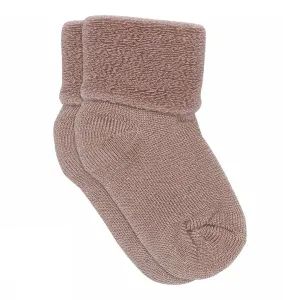 Wool_Baby_Socks_Woodrose_Roze
