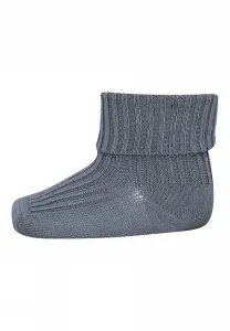 Wool_Rib_Baby_Socks_Stone_Blue_Blauw