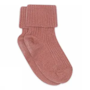Wool_Rib_Baby_Socks_Vintage_Rose_Roze