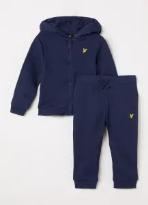 Zip_Trough_Hoodie___Jogger_Set_Blauw_1