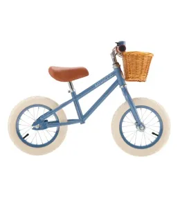 fiets_Balance_bike_vintage_Blue_Blauw