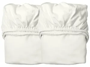 hoeslaken_set_wieg_leander_wit_2_pak_Wit
