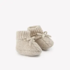 Chaussons_Beige