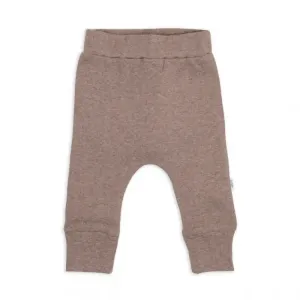 Jogger_Melange_Bruin