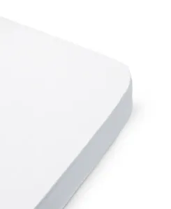 Matras_hoes_wit_68x122x12_simply_white_Wit